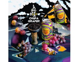 Табак BlackBurn Chupa Graper (Виноградный Чупа-Чупс) 100г Табак BlackBurn Chupa Graper (Виноградный Чупа-Чупс) 100г